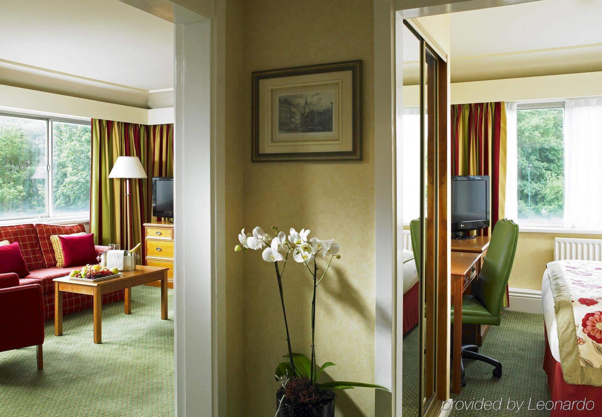 グランド ホテル ゴスフォース パーク ニューカッスル・アポン・タイン 部屋 写真